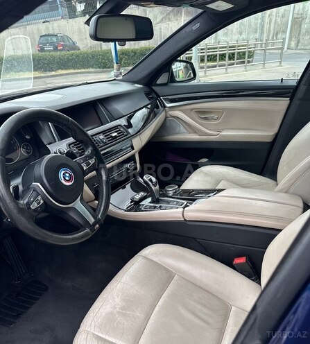 BMW 528 2016, 205,000 km - 2.0 l - Bakı