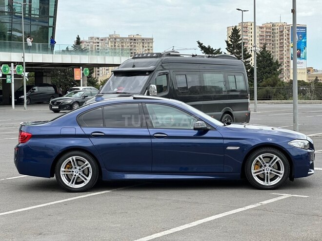BMW 528 2016, 205,000 km - 2.0 l - Bakı