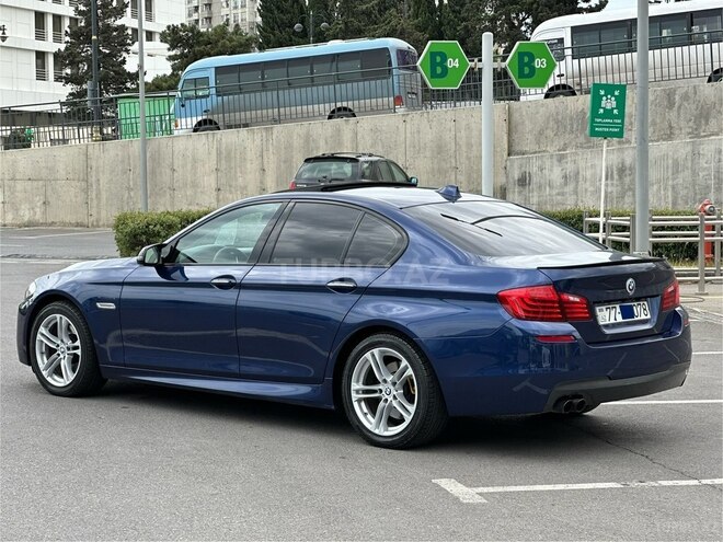 BMW 528 2016, 205,000 km - 2.0 l - Bakı