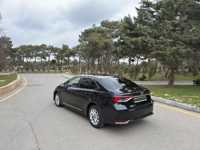 Toyota Corolla 2019, 146,000 km - 1.6 l - Bakı