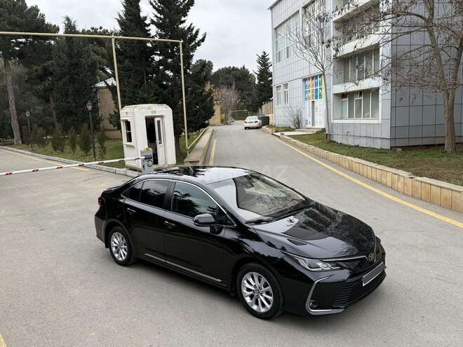 Toyota Corolla 2019, 146,000 km - 1.6 l - Bakı