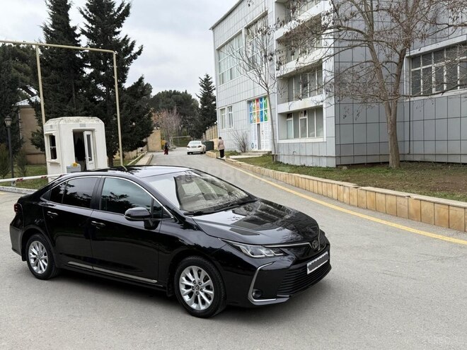 Toyota Corolla 2019, 146,000 km - 1.6 l - Bakı