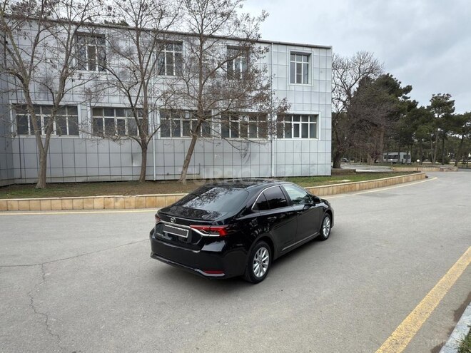 Toyota Corolla 2019, 146,000 km - 1.6 l - Bakı