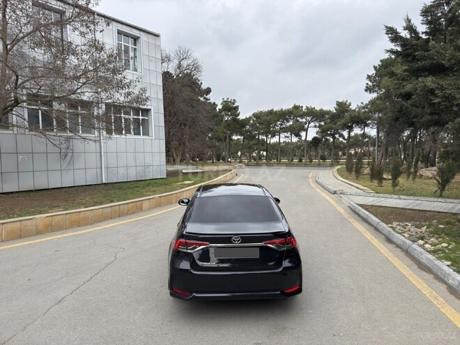 Toyota Corolla 2019, 146,000 km - 1.6 l - Bakı