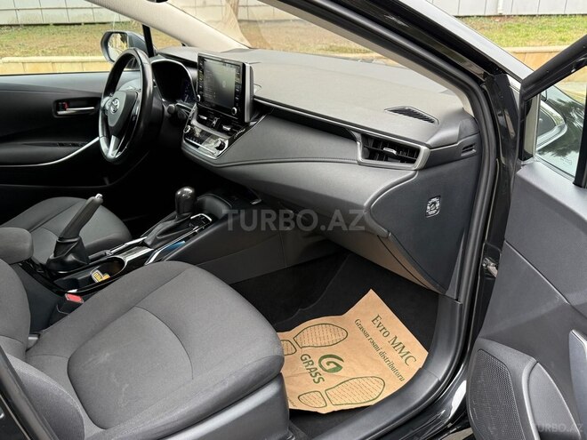 Toyota Corolla 2019, 146,000 km - 1.6 l - Bakı