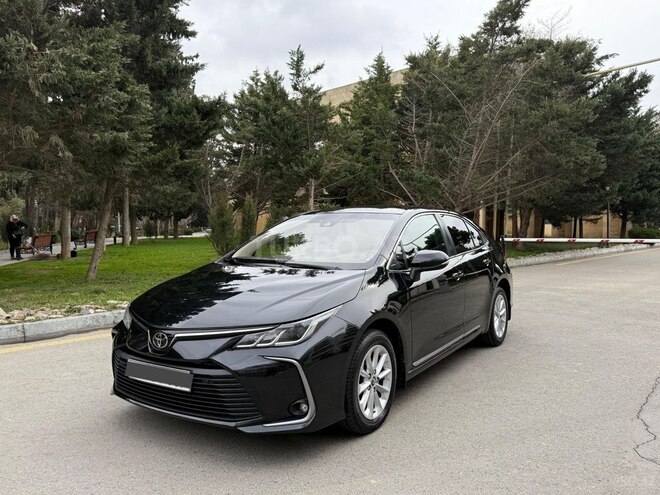 Toyota Corolla 2019, 146,000 km - 1.6 l - Bakı