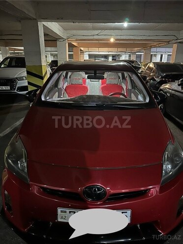 Toyota Prius 2010, 184,000 km - 1.8 l - Bakı