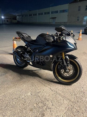 Yamaha R15 V4 2023, 18,700 km - 0.2 l - Bakı