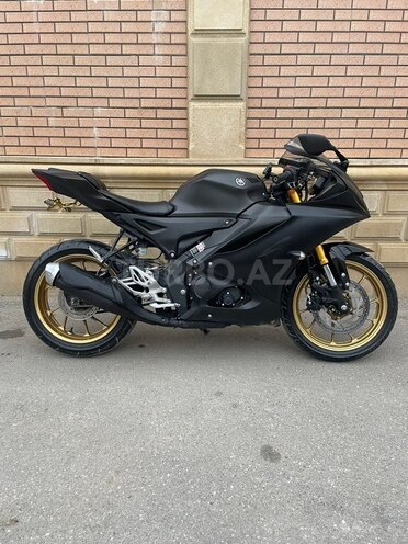 Yamaha R15 V4 2023, 18,700 km - 0.2 l - Bakı