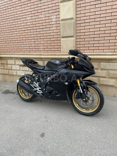 Yamaha R15 V4 2023, 18,700 km - 0.2 l - Bakı