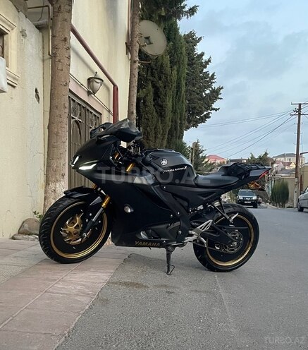 Yamaha R15 V4 2023, 18,700 km - 0.2 l - Bakı