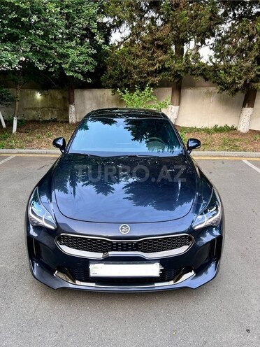 Kia Stinger 2019, 170,000 km - 2.0 l - Bakı