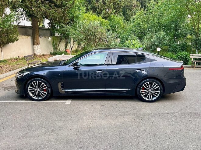 Kia Stinger 2019, 170,000 km - 2.0 l - Bakı