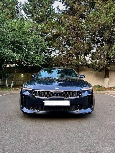 Kia Stinger 2019, 170,000 km - 2.0 l - Bakı