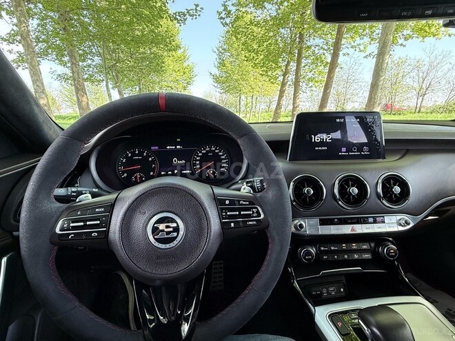 Kia Stinger 2019, 170,000 km - 2.0 l - Bakı