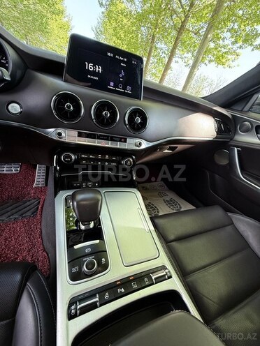 Kia Stinger 2019, 170,000 km - 2.0 l - Bakı