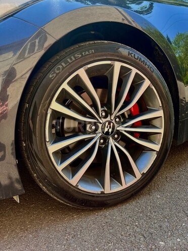 Kia Stinger 2019, 170,000 km - 2.0 l - Bakı