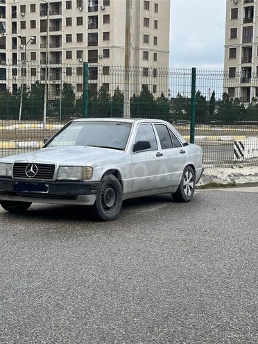 Mercedes 190 1989, 500,000 km - 2.0 l - Bakı