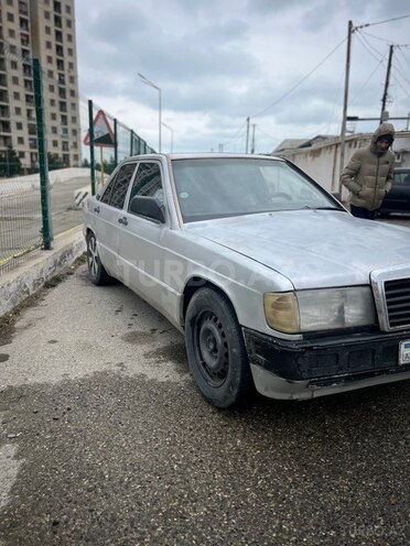 Mercedes 190 1989, 500,000 km - 2.0 l - Bakı