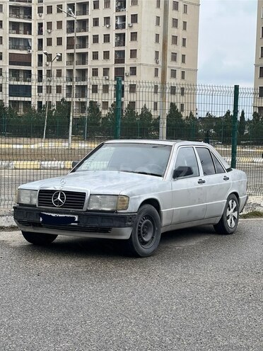 Mercedes 190 1989, 500,000 km - 2.0 l - Bakı