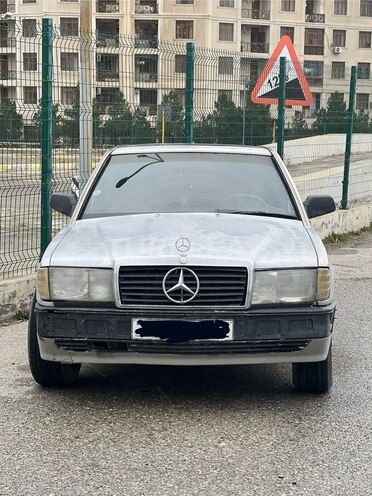 Mercedes 190 1989, 500,000 km - 2.0 l - Bakı