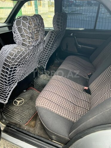 Mercedes 190 1989, 500,000 km - 2.0 l - Bakı