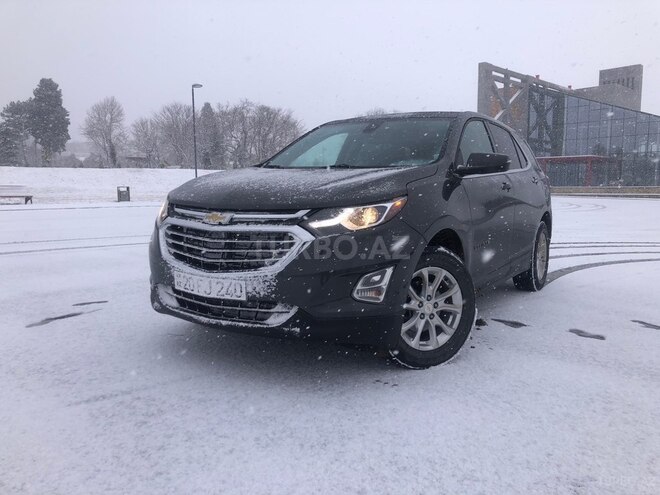 Chevrolet Equinox 2018, 190,121 km - 1.5 l - Gəncə