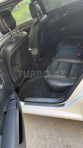 Mercedes S 350 2011, 208,000 km - 3.5 l - Bakı