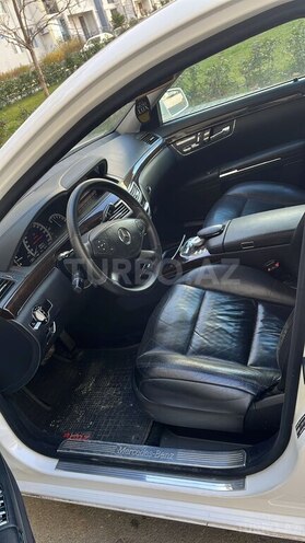 Mercedes S 350 2011, 208,000 km - 3.5 l - Bakı