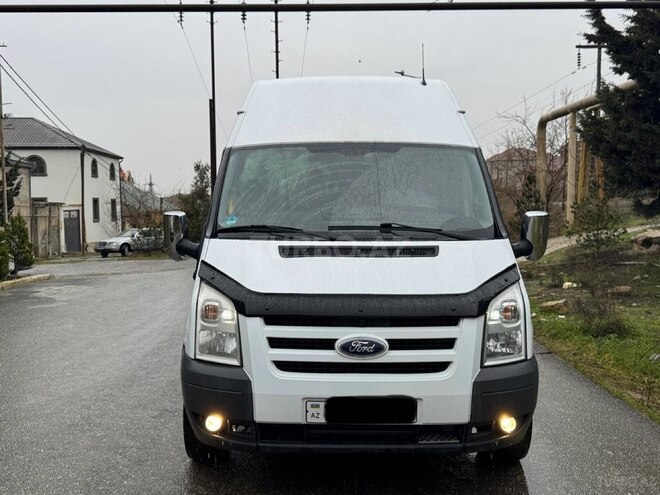 Ford Transit 2011, 138,000 km - 2.4 l - Bakı