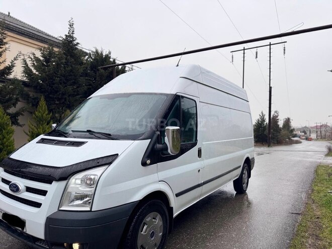 Ford Transit 2011, 138,000 km - 2.4 l - Bakı