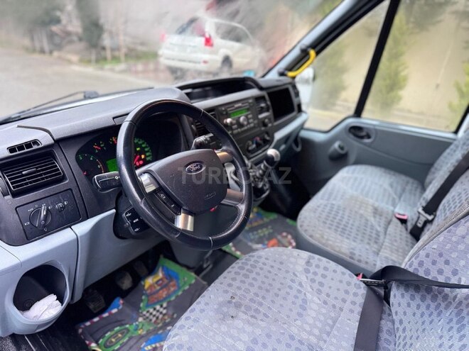Ford Transit 2011, 138,000 km - 2.4 l - Bakı