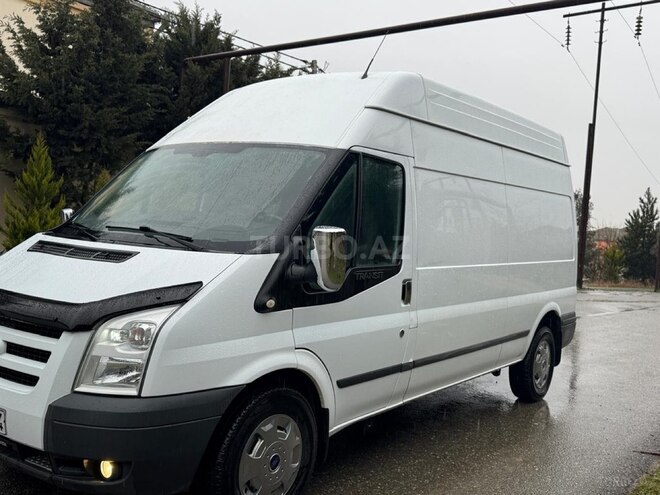 Ford Transit 2011, 138,000 km - 2.4 l - Bakı