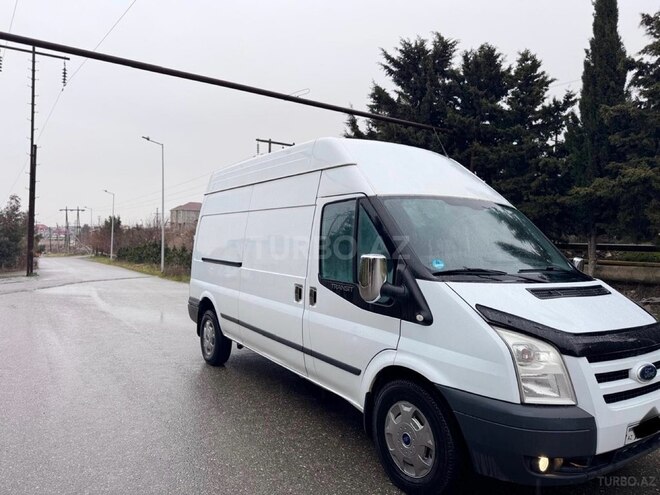 Ford Transit 2011, 138,000 km - 2.4 l - Bakı