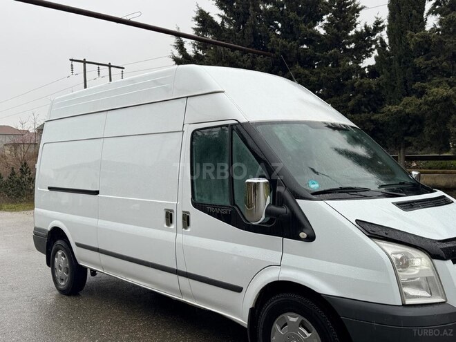 Ford Transit 2011, 138,000 km - 2.4 l - Bakı