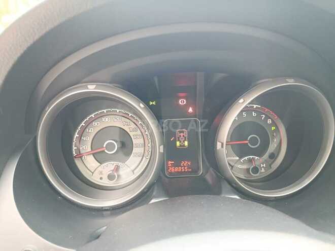 Mitsubishi Pajero 2015, 268,855 km - 3.8 л - Bakı