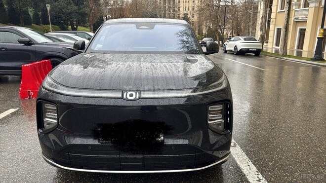 Changan  2025, 1,850 km - 1.5 л - Bakı