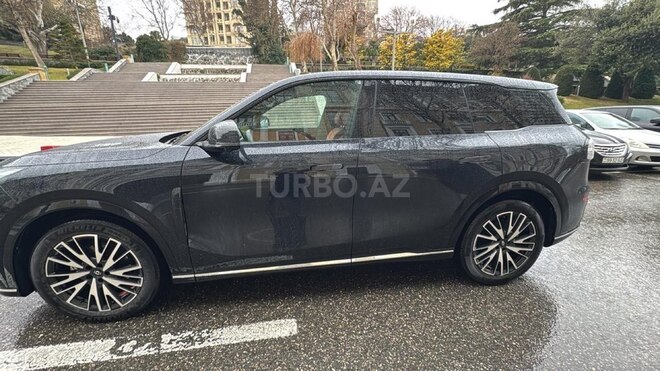 Changan  2025, 1,850 km - 1.5 л - Bakı