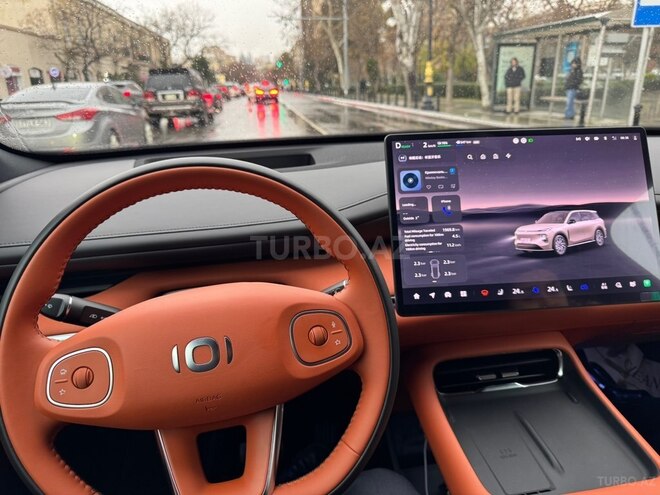 Changan  2025, 1,850 km - 1.5 л - Bakı