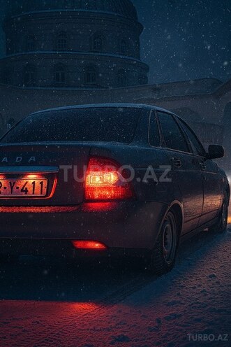 LADA (VAZ) Priora 2015, 240,000 km - 1.6 л - Şabran