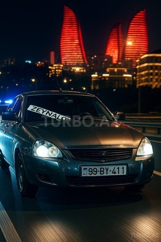 LADA (VAZ) Priora 2015, 240,000 km - 1.6 л - Şabran