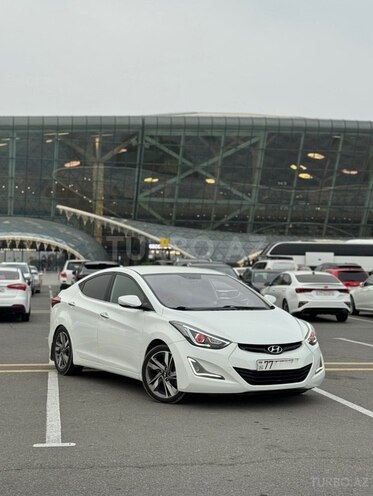 Hyundai Elantra 2014, 250,000 km - 1.8 л - Bakı