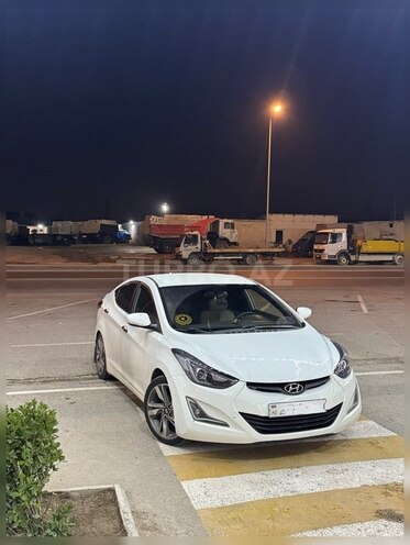 Hyundai Elantra 2014, 250,000 km - 1.8 л - Bakı