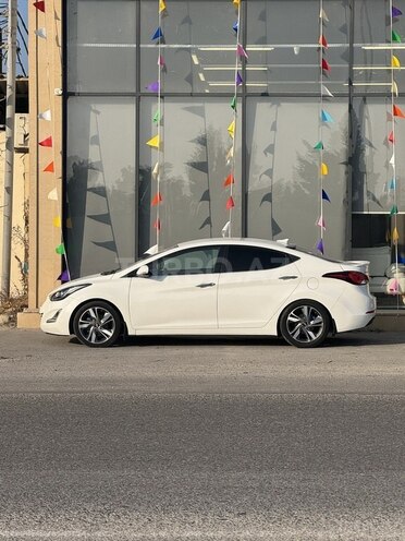 Hyundai Elantra 2014, 250,000 km - 1.8 л - Bakı