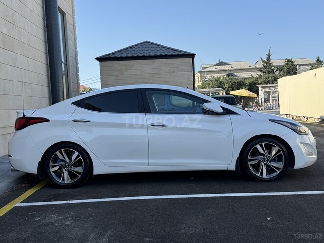 Hyundai Elantra 2014, 250,000 km - 1.8 л - Bakı