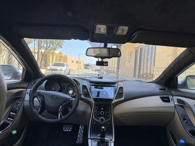 Hyundai Elantra 2014, 250,000 km - 1.8 л - Bakı