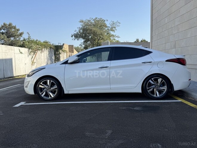 Hyundai Elantra 2014, 250,000 km - 1.8 л - Bakı