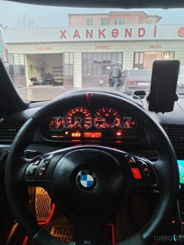 BMW 320 2002, 269,854 km - 2.2 л - Gəncə