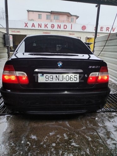 BMW 320 2002, 269,854 km - 2.2 л - Gəncə