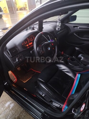 BMW 320 2002, 269,854 km - 2.2 л - Gəncə